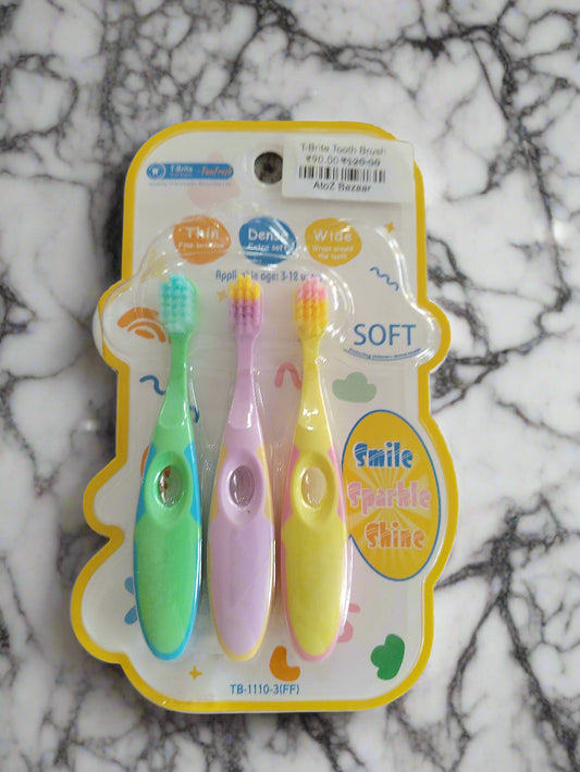 T-Brite Tooth Brush