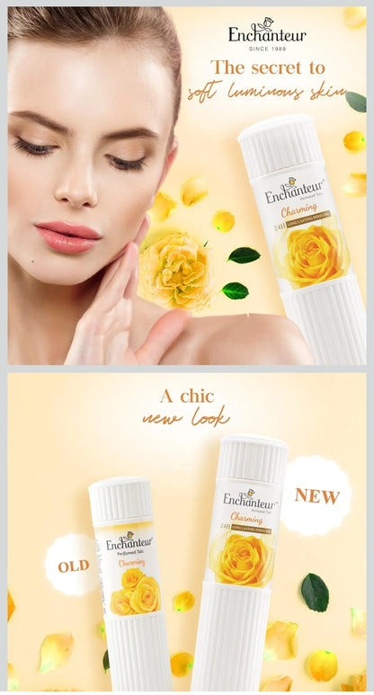 Enchanteur Talc 250g