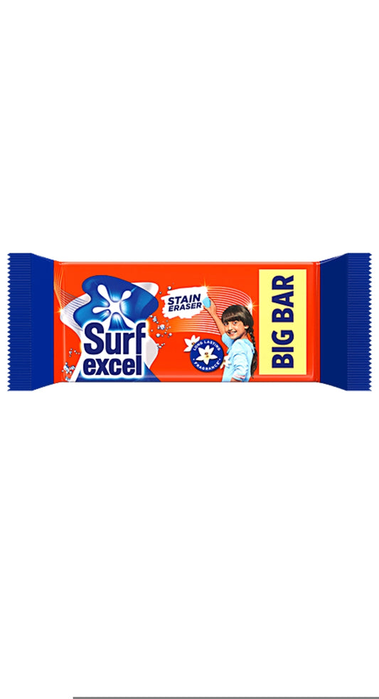 Surfexcel Big Bar 250g
