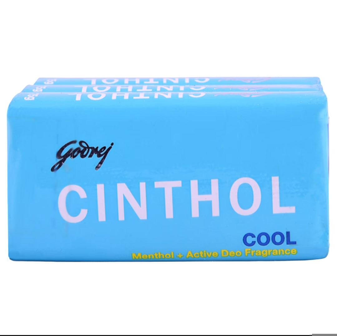Cinthol Cool 75gx4
