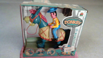 Cartoon Donkey Music Toy