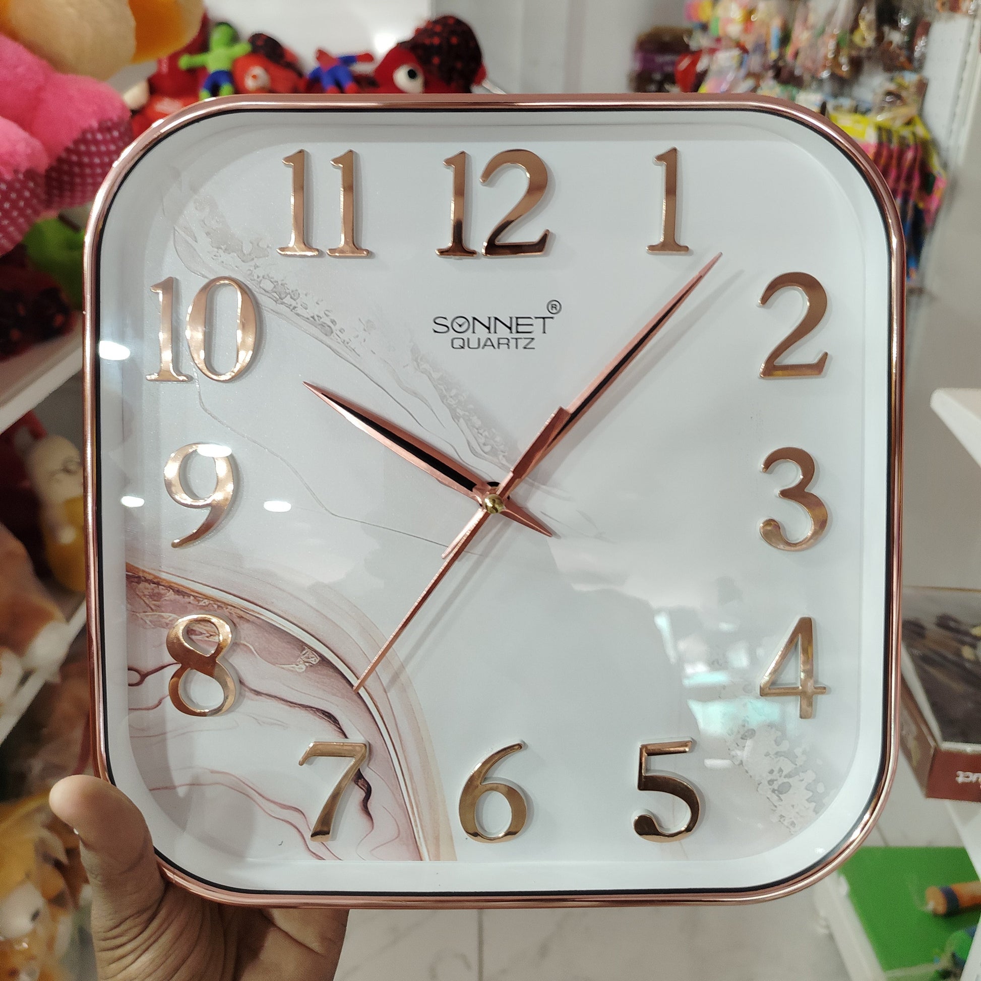 Wall Clock 550