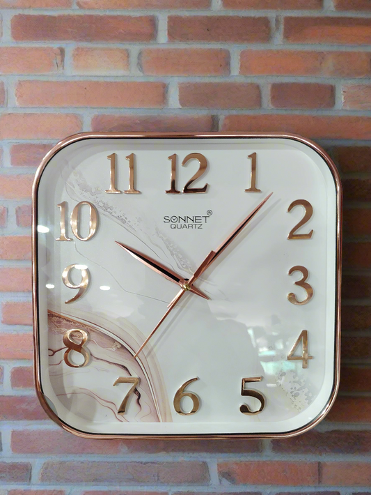 Wall Clock 550