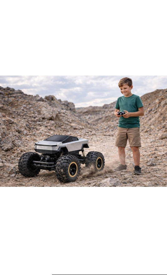 Truck Rock Crawler