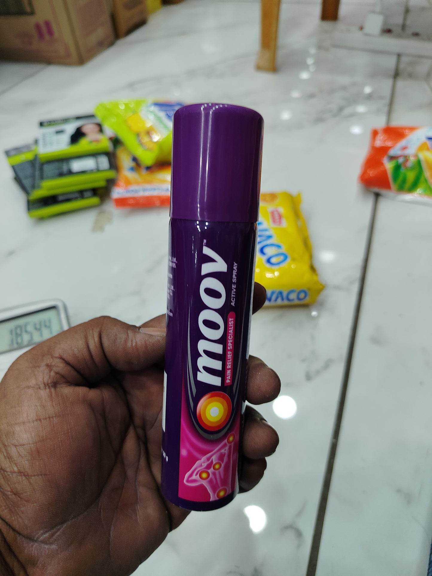 Moov Pain Relief 50g