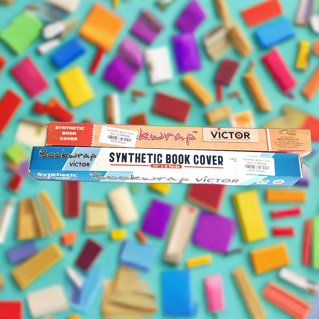 Synthetic Book Cover