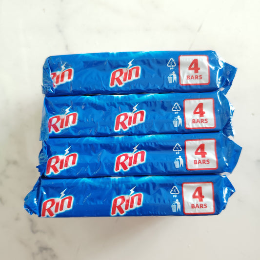 Rin Bar Pack 250gx4