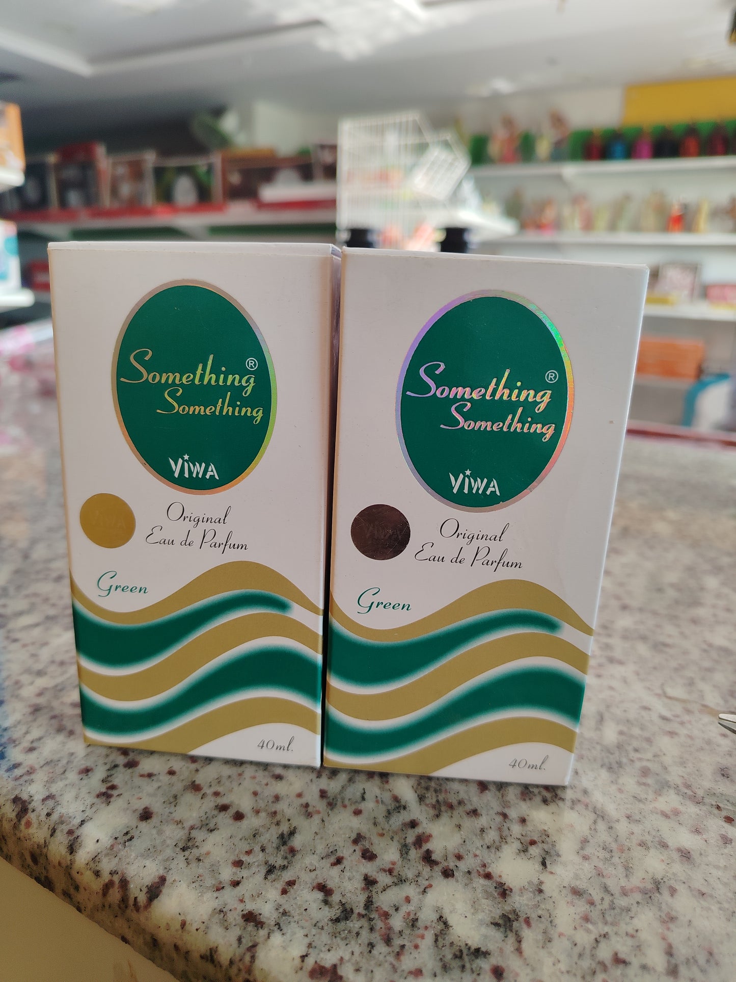 సంథింగ్ సంథింగ్ పెర్ఫ్యూమ్ 40 మి.లీ.