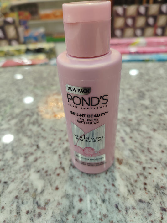 Ponds Bright Beauty Lotion 90ml