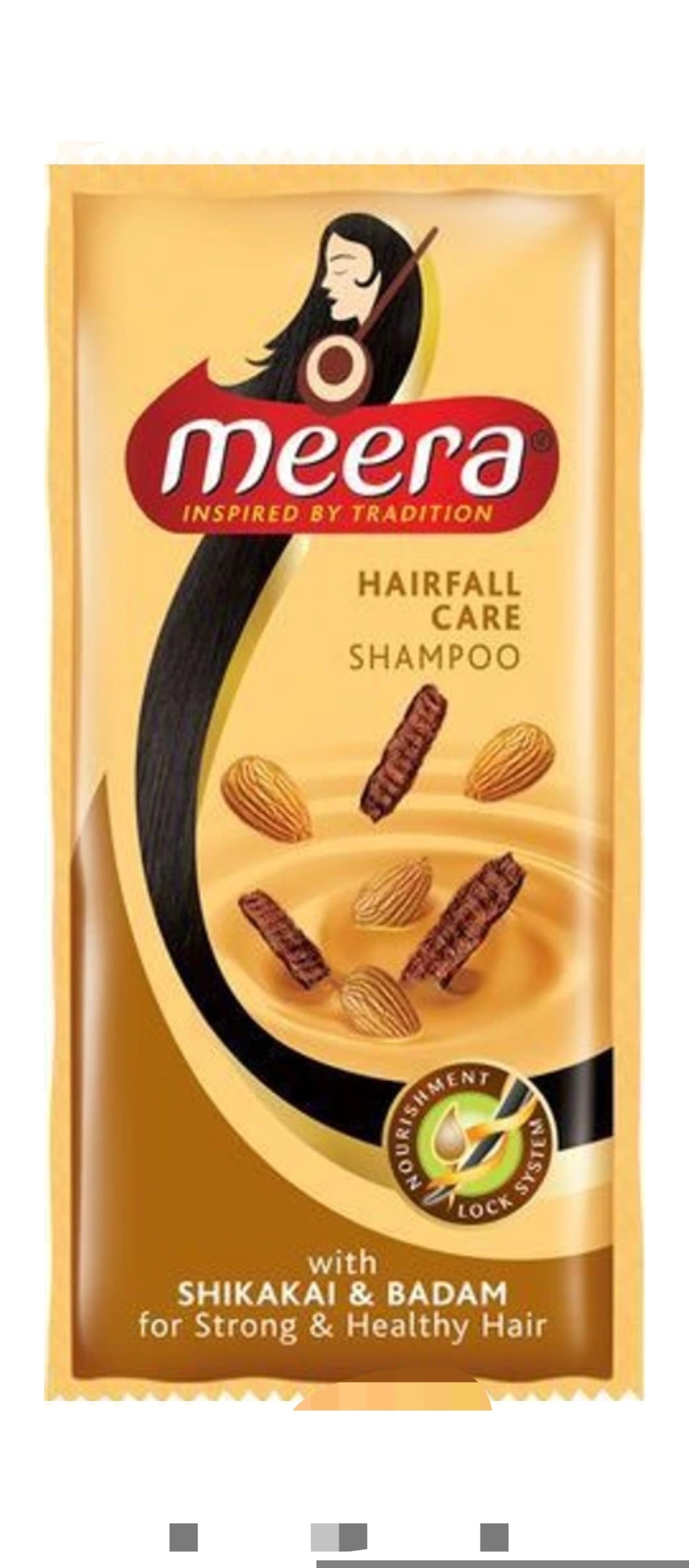 Meera Badam shikakai 6ml(10pcs)