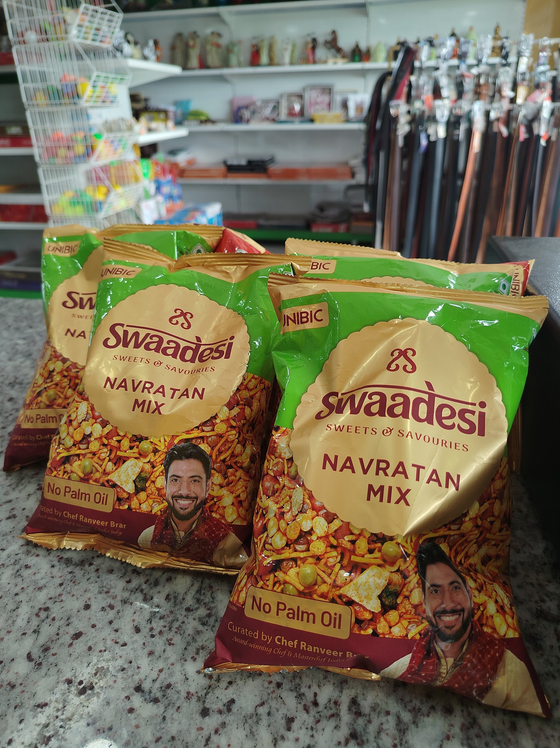 Swadeshi Navaratan Mix 200g