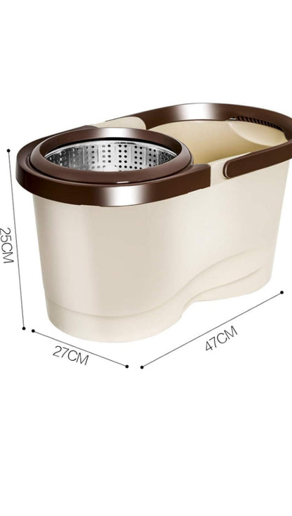 HM Spin Mop&Bucket