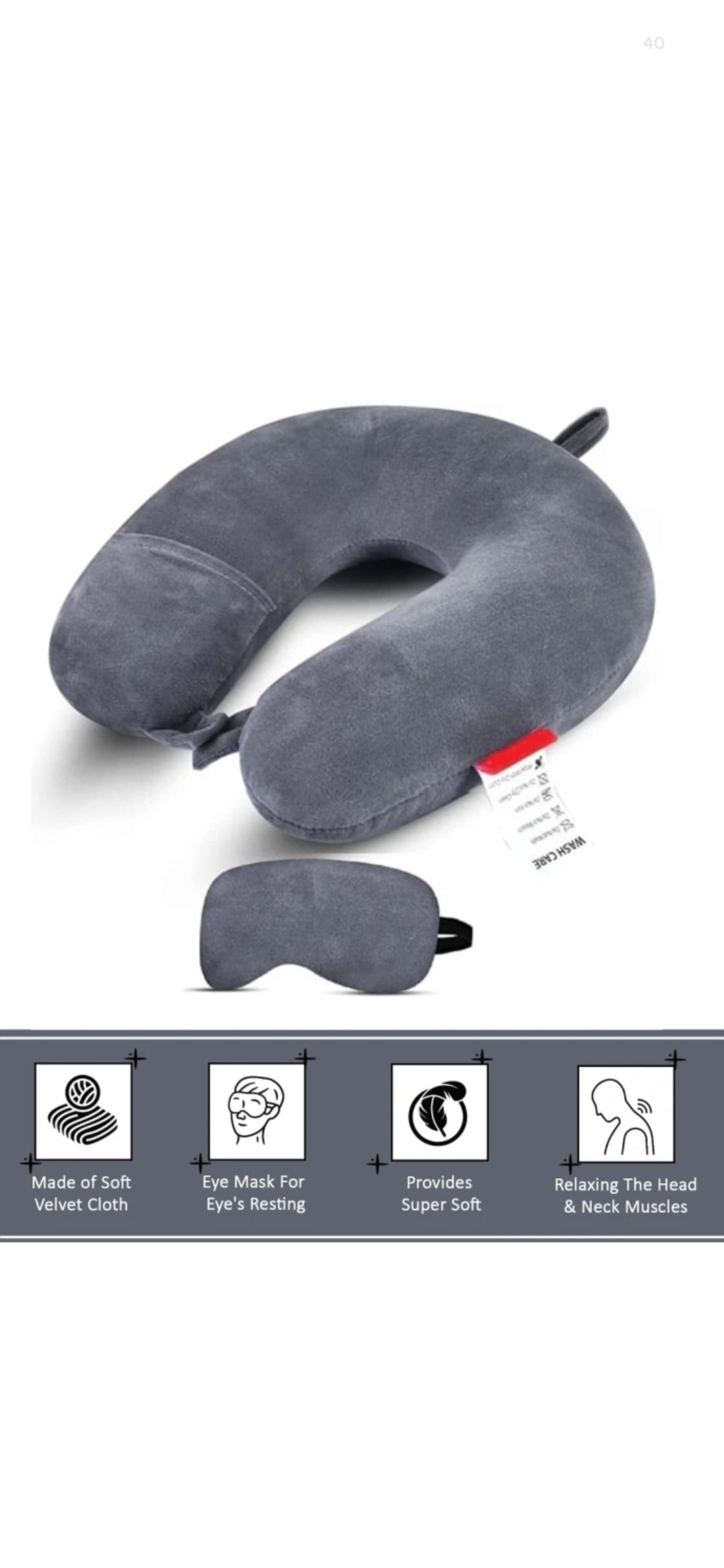 U Shape Neck Pillow