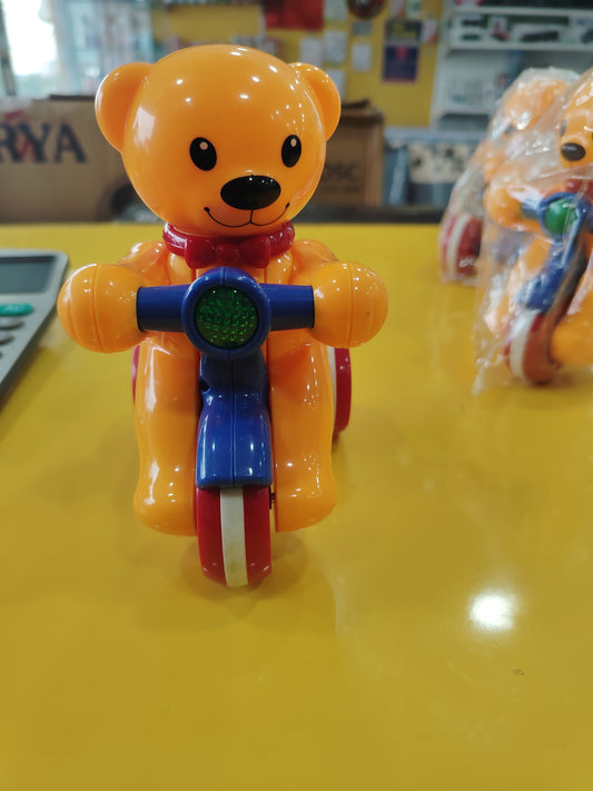 Pooh Push Pocket