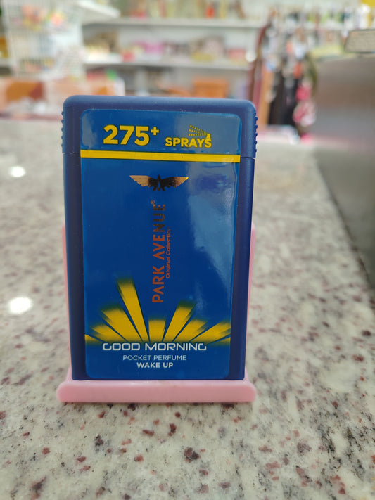 Good morning pocket perfume 18ml