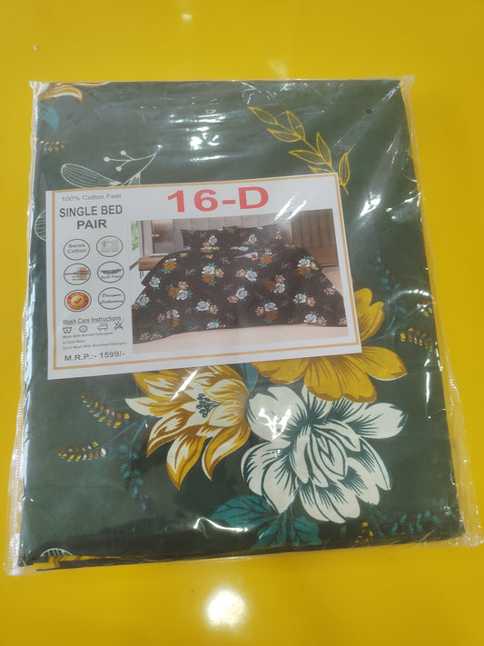 Single Bed sheet