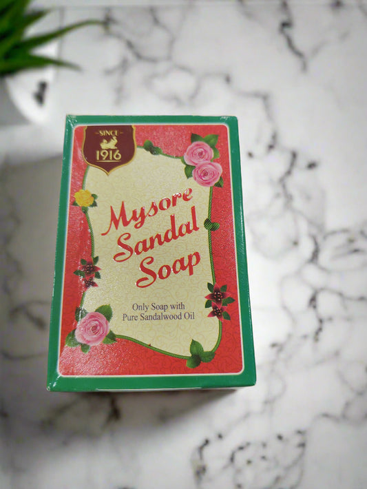 Mysore sandal soap 75g