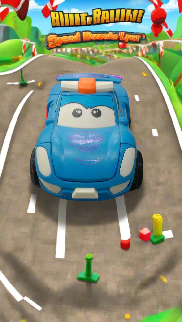 CARTOON CAR