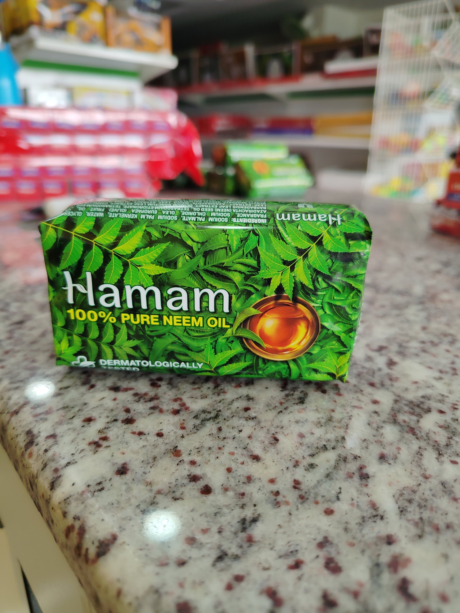 Hamam Neem Oil 150g