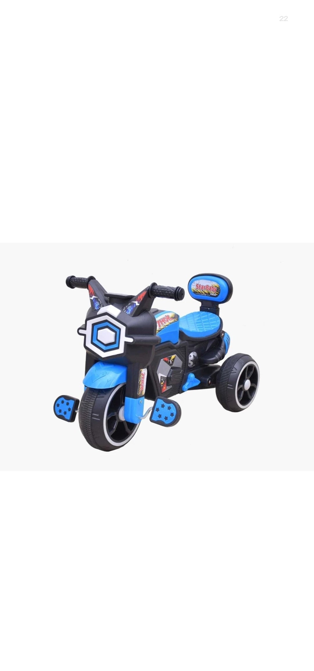 Thor Bike