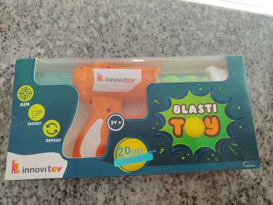 Blasti Toy Gun