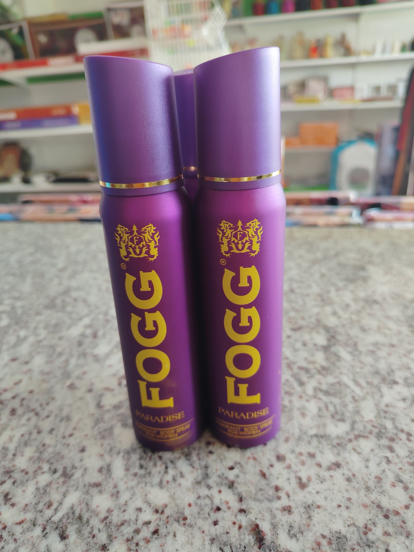 ఫాగ్ ప్యారడైజ్ బాడీ స్ప్రే 120ml