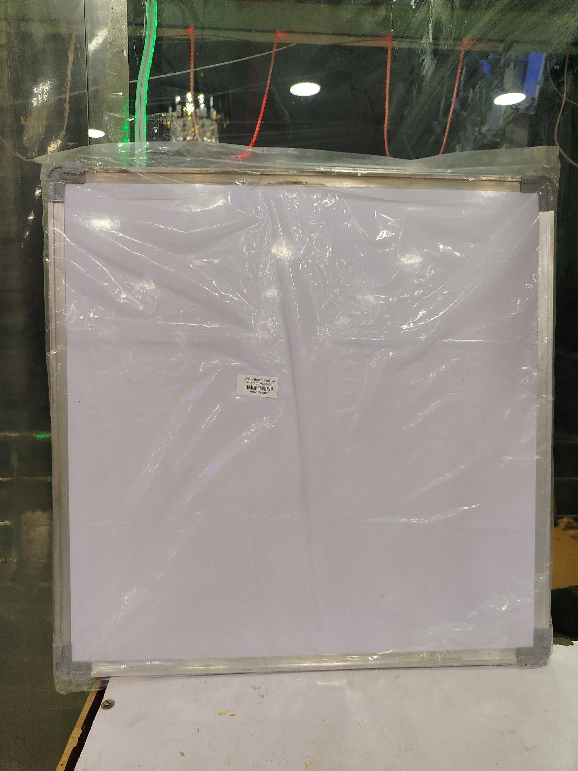 White Board Medium
