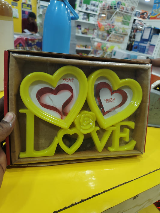 Love Photo Frame