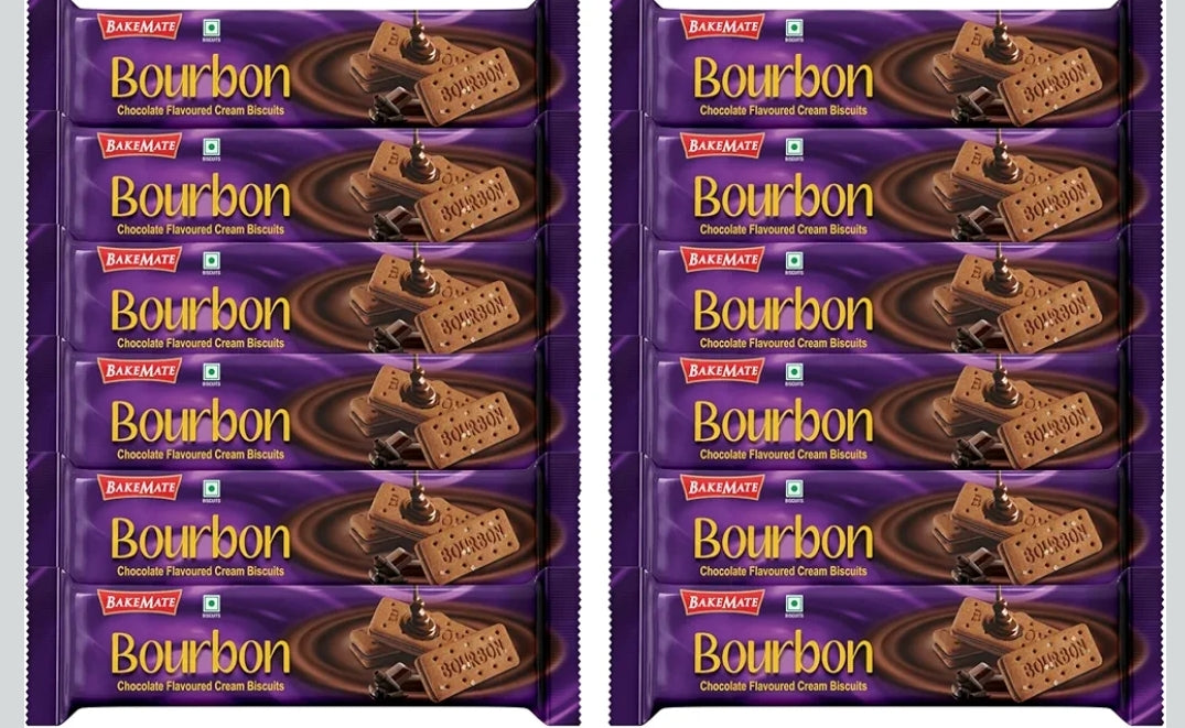 BakeMate Bourbon 135g