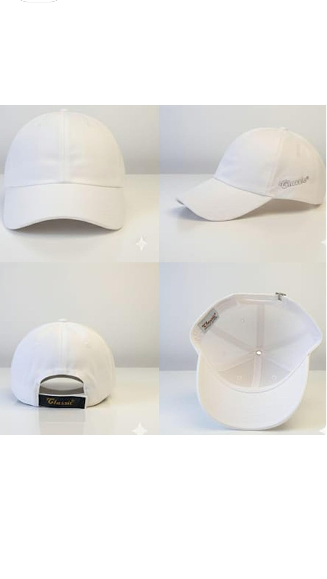 White Cap
