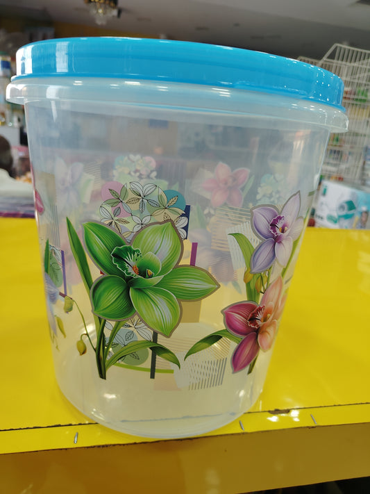 Pooja Gold Container 10L