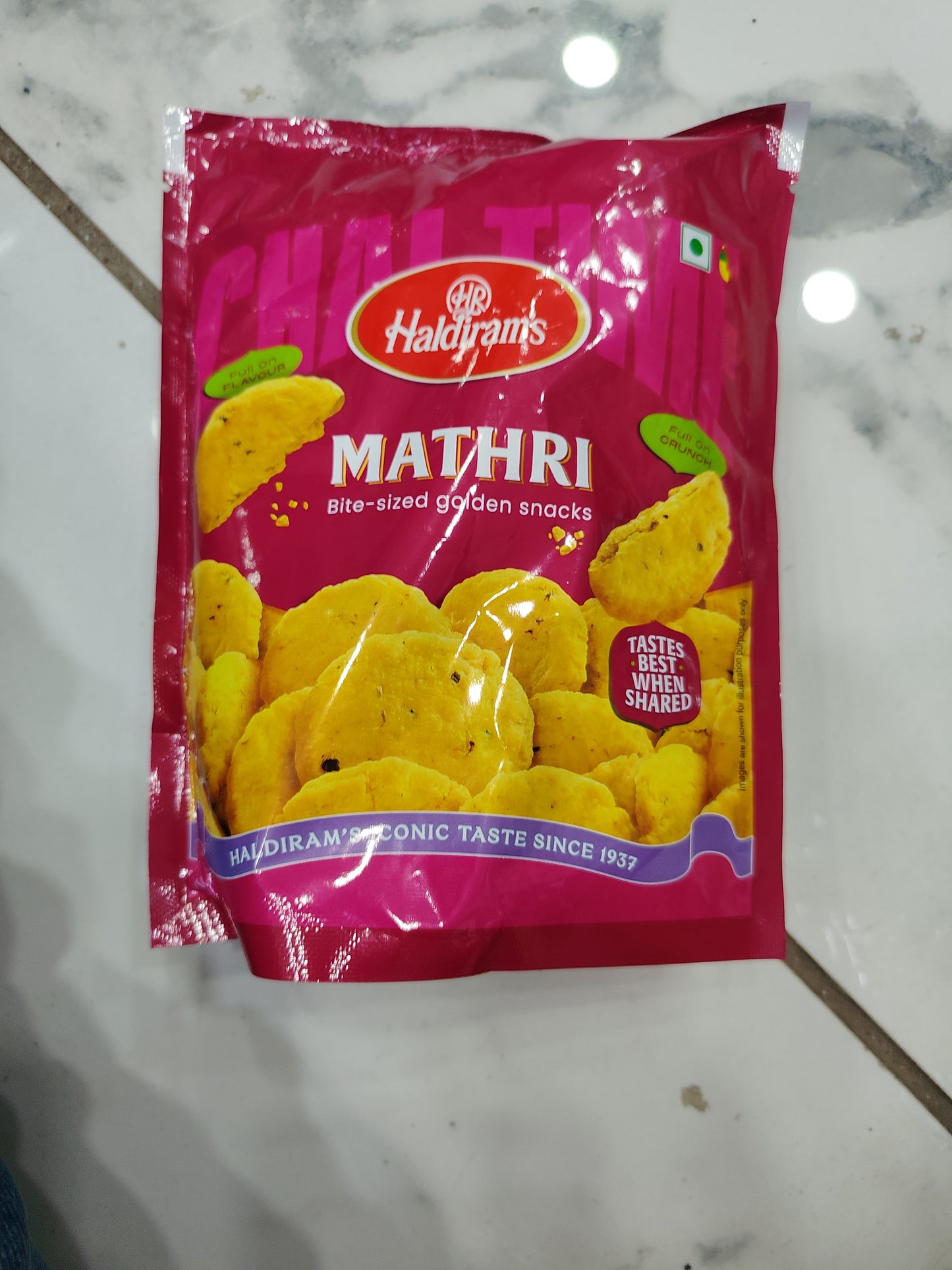 Haldiram mathri 200g