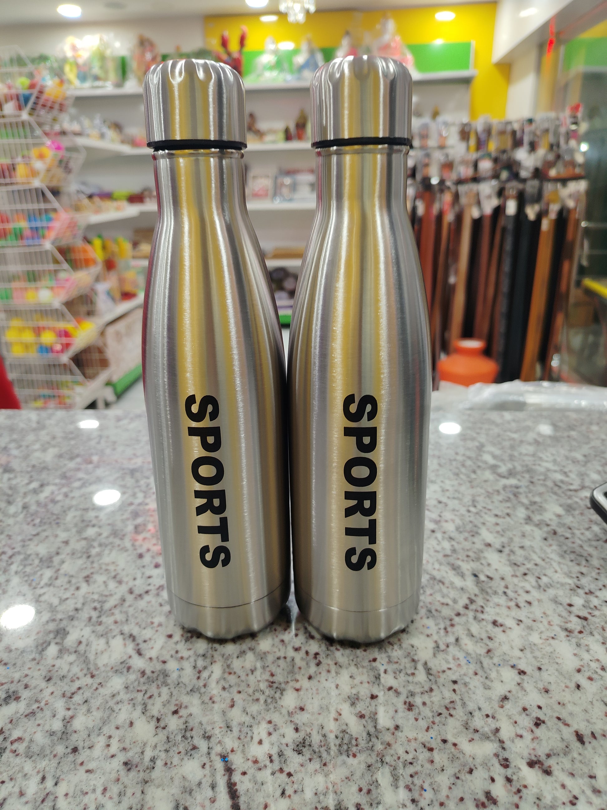 Hot&cold Steel Bottle