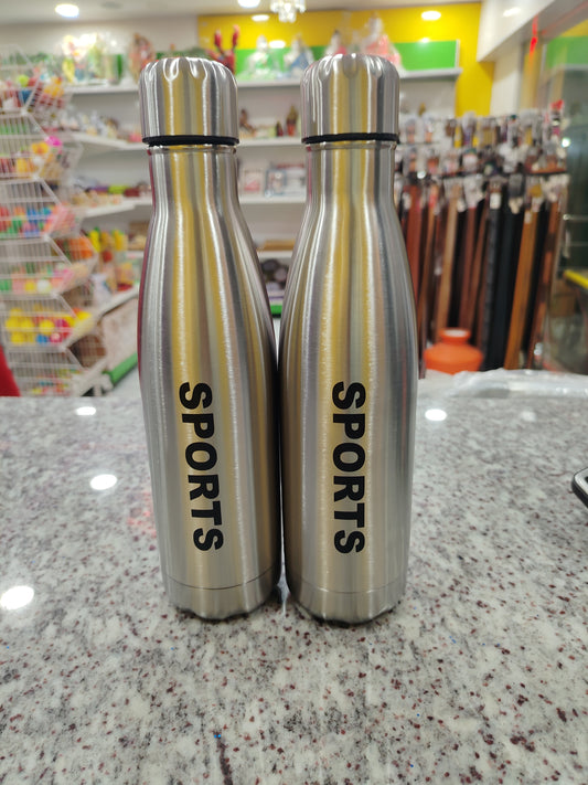 Hot&cold Steel Bottle