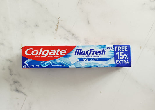 Colgate maxfresh 81g