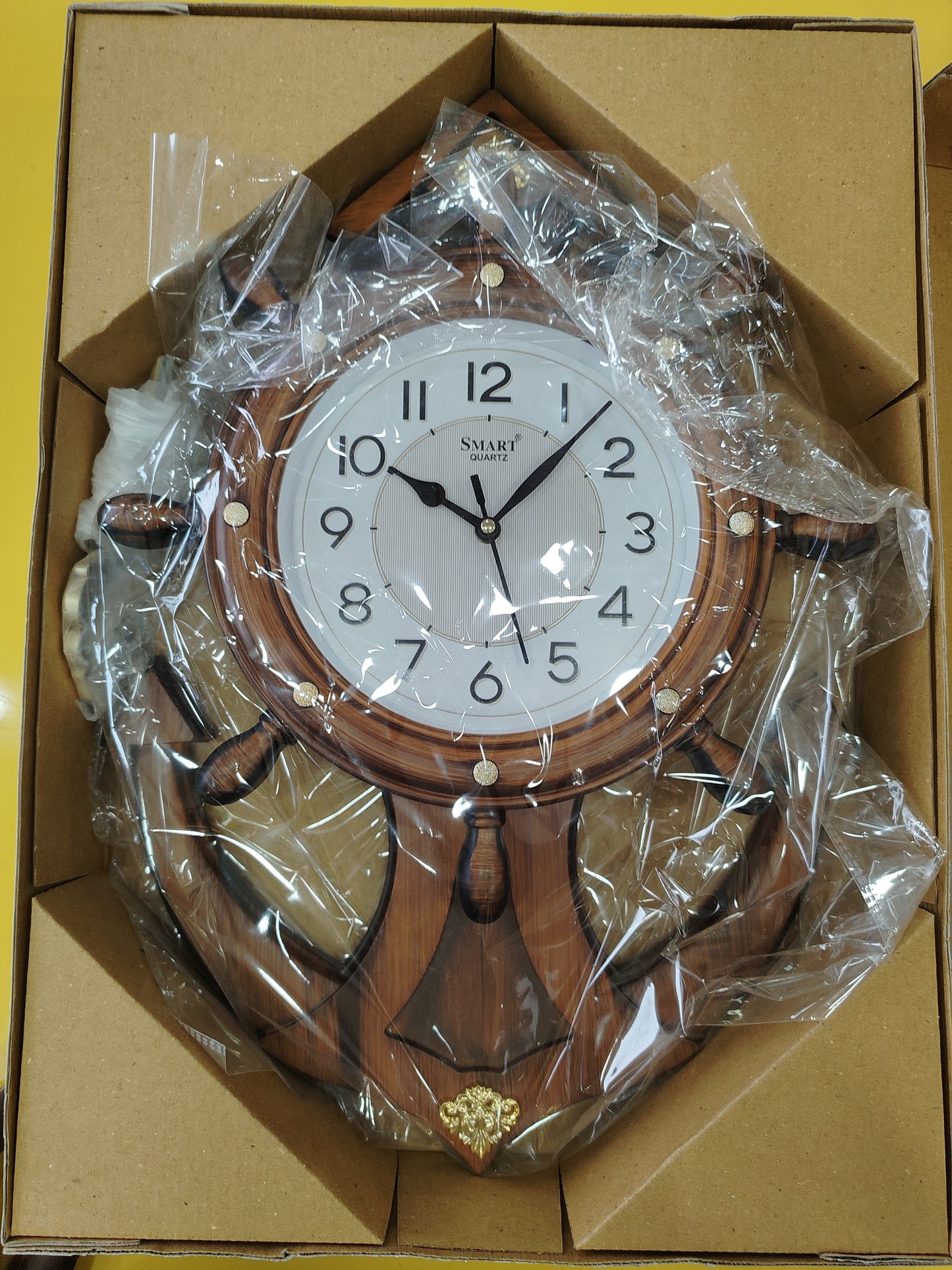 Smart Wall Clock