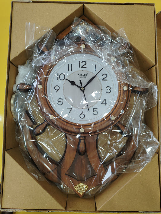 Smart Wall Clock