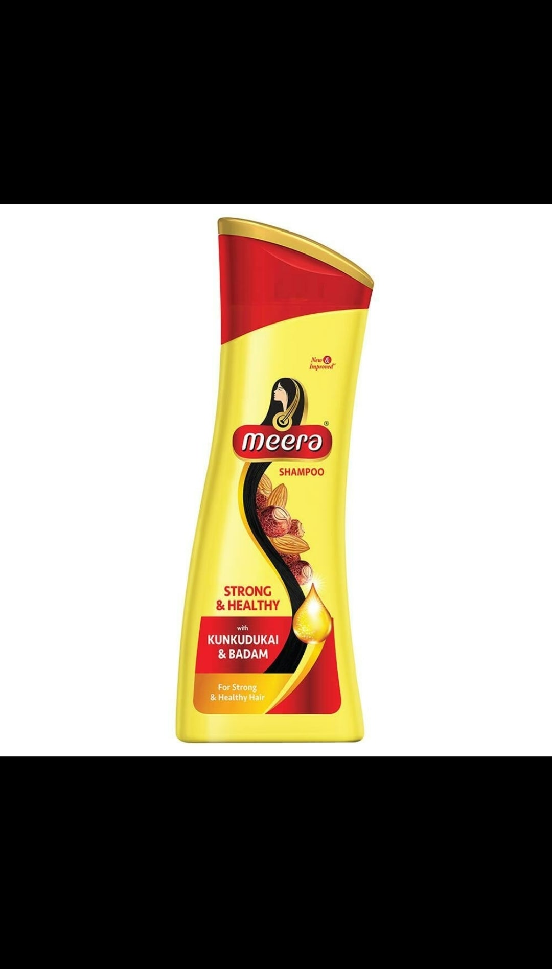 Meera shampoo 180ml