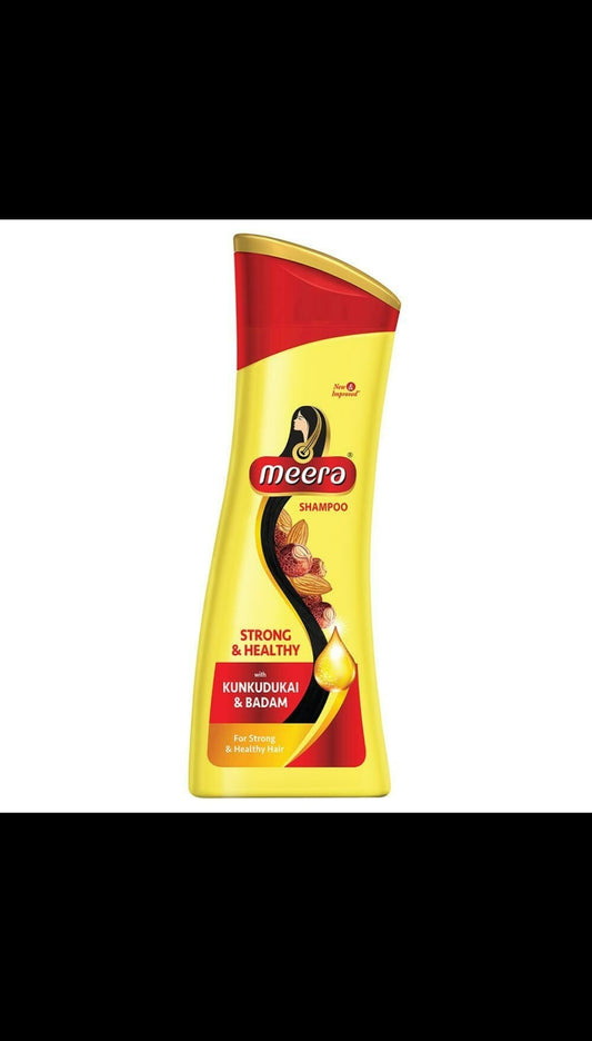 Meera shampoo 180ml