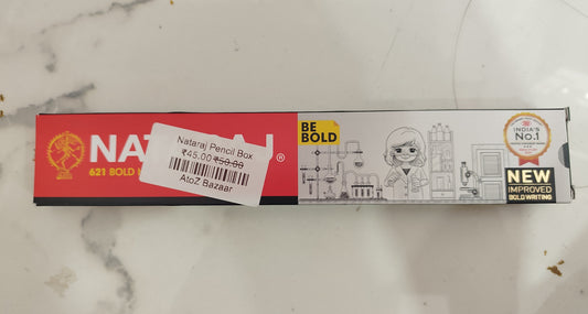 Nataraj Pencil Box