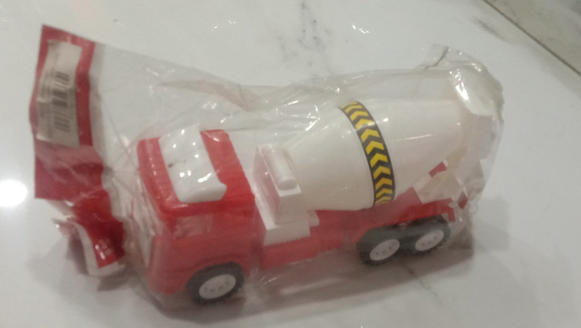 Cement Concrete Mixer toy