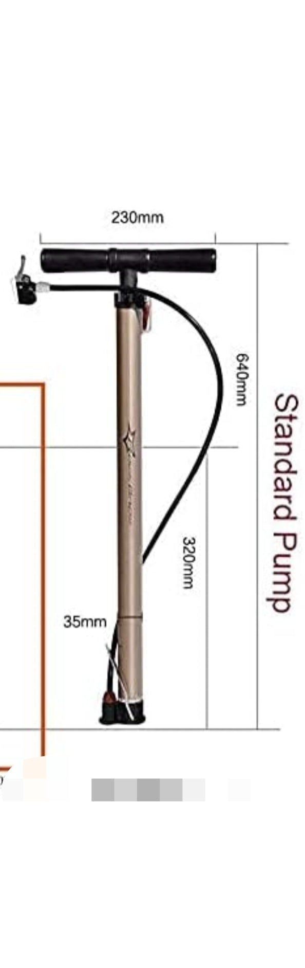 Air king Cycle Pump