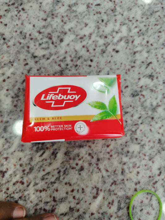 Lifebuoy Neem&Aloe 125g