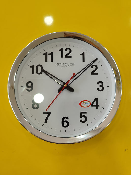 Sky Touch Wall Clock