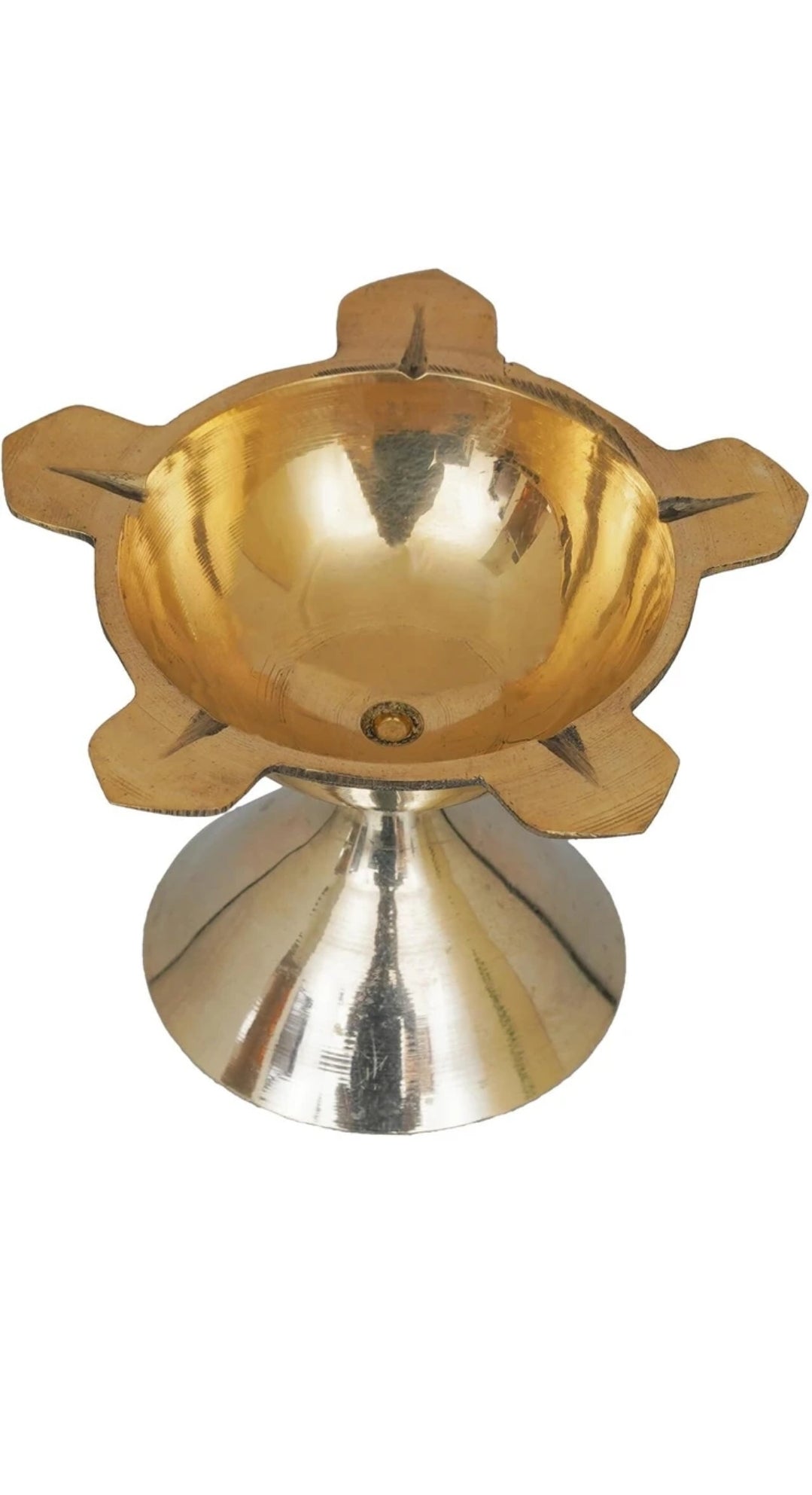 Brass Deepam