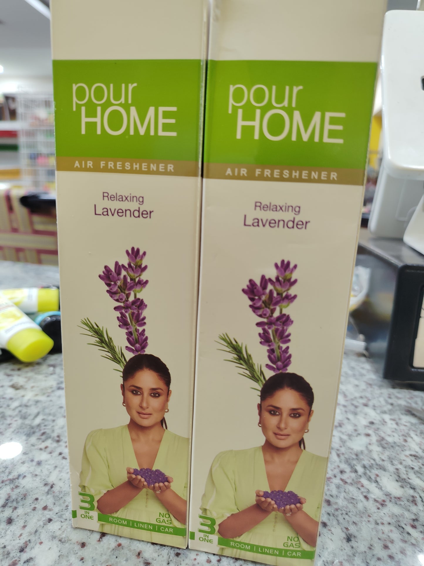 Pour Home Room Freshner 250ml