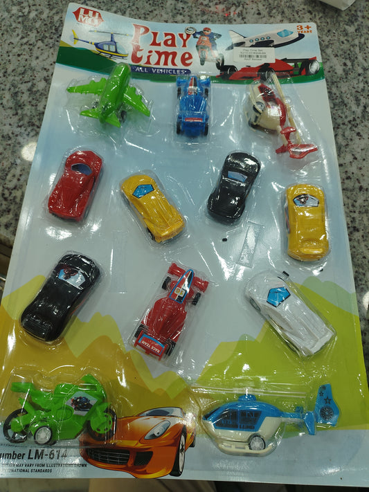 Play Time Set