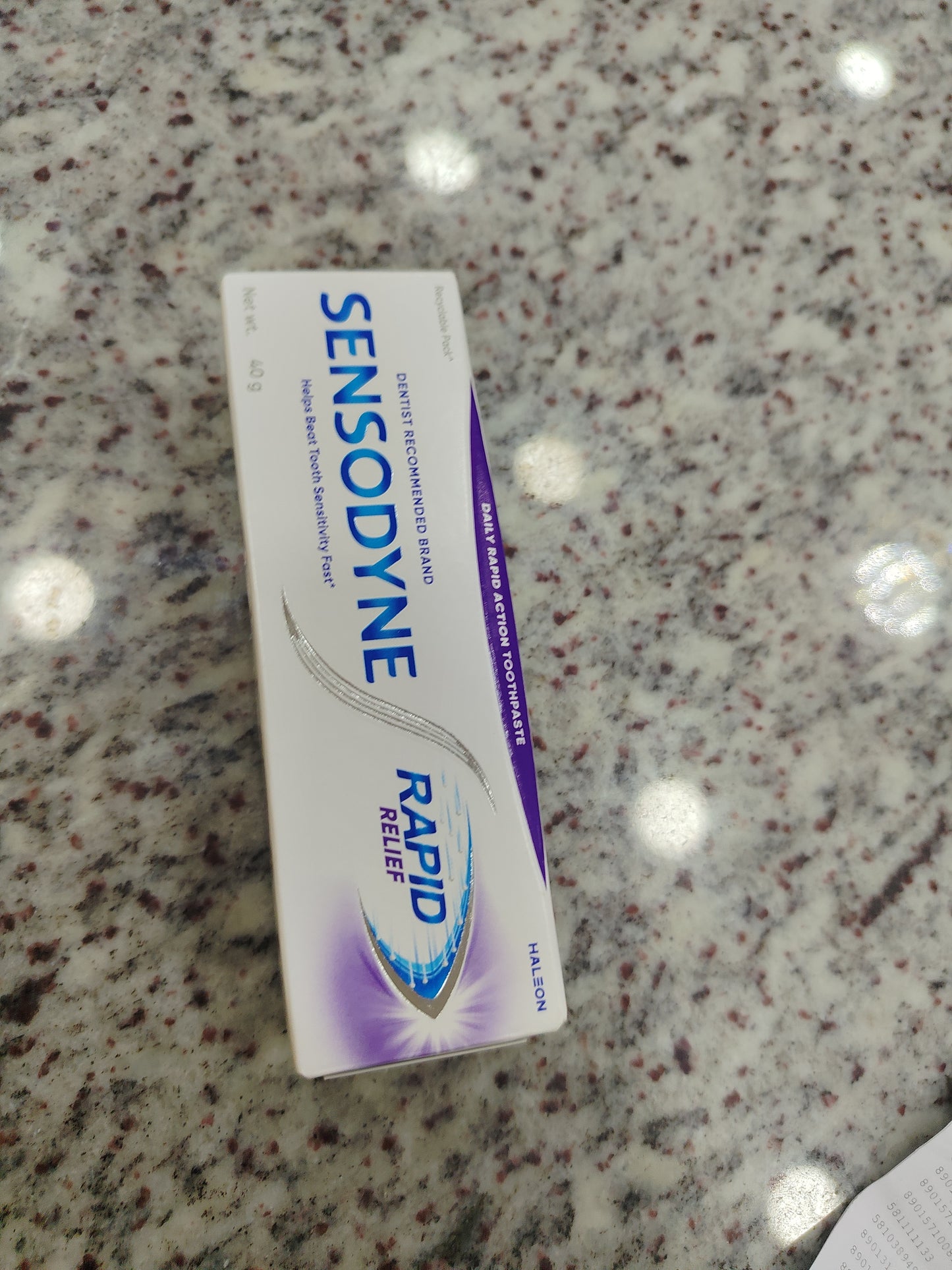 Sensodyne 40g