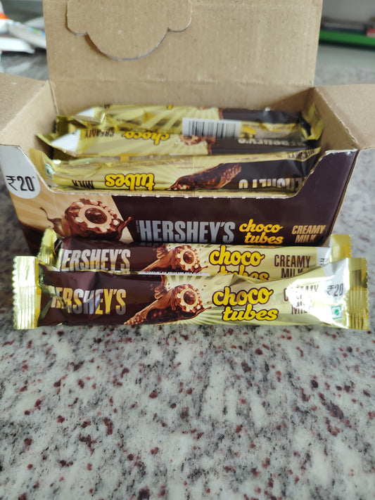 Hershey's Tubes 21g