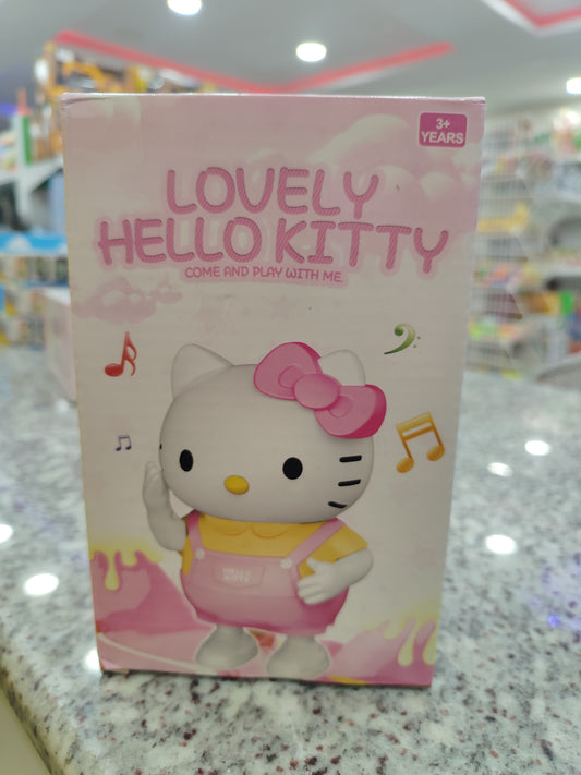 Lovely Kitty